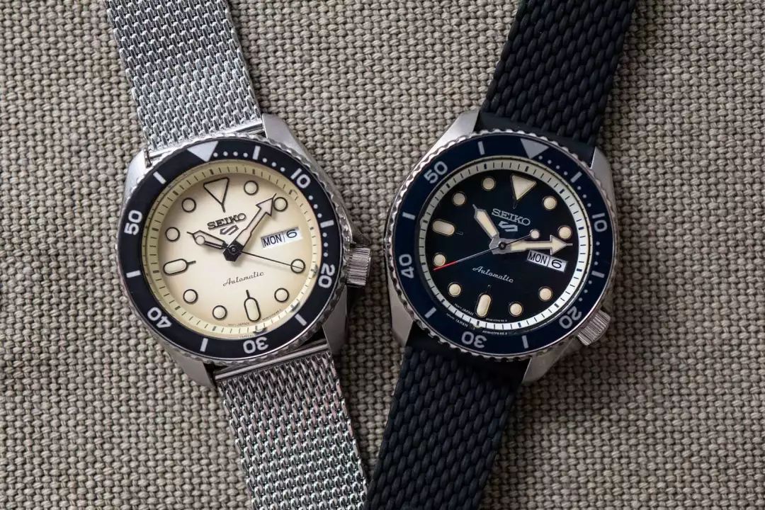 跟精工罐头差不多的表,精工哪块表值得入