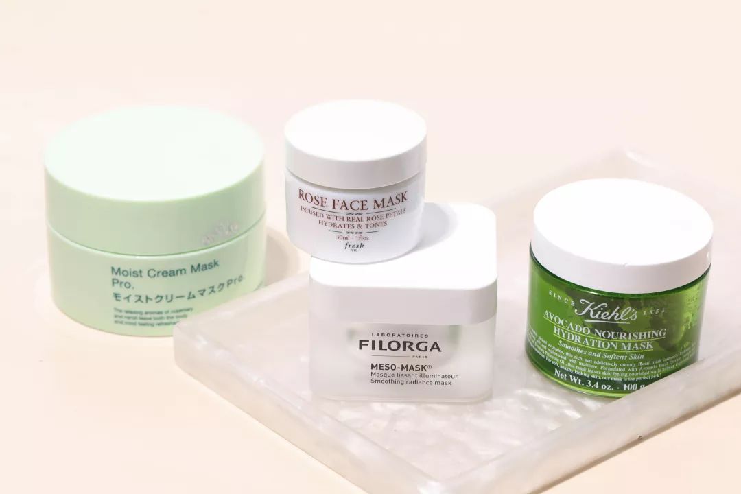 洗劫了编辑部后才发现，她们的面膜都这么好用