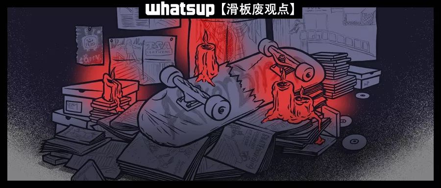 滑板不是一时兴起滑板是信仰,滑板信仰