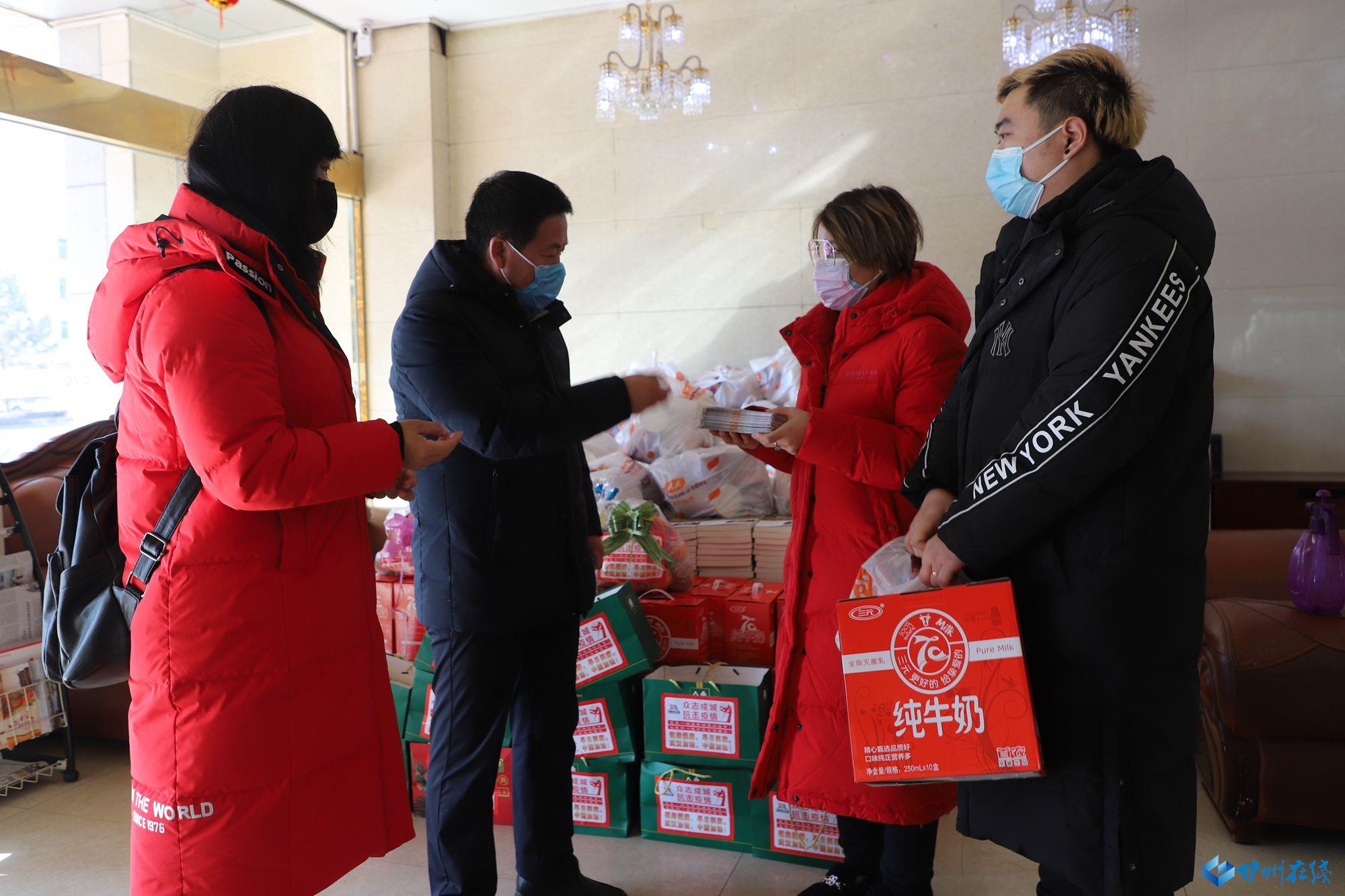 甘州区疫情防控第一号通告,甘州区疫情防控工作通告第2号