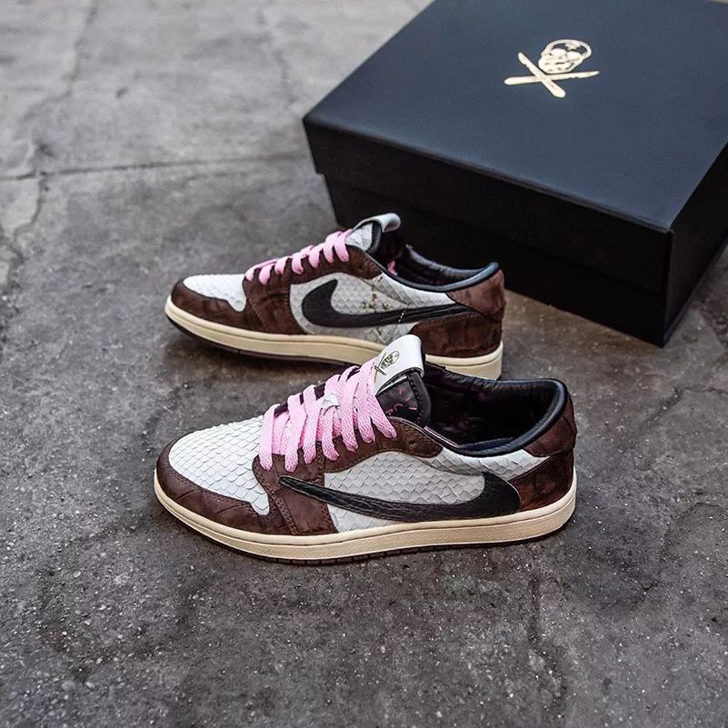 巧克力刮刮乐,airjordan1爆款配色