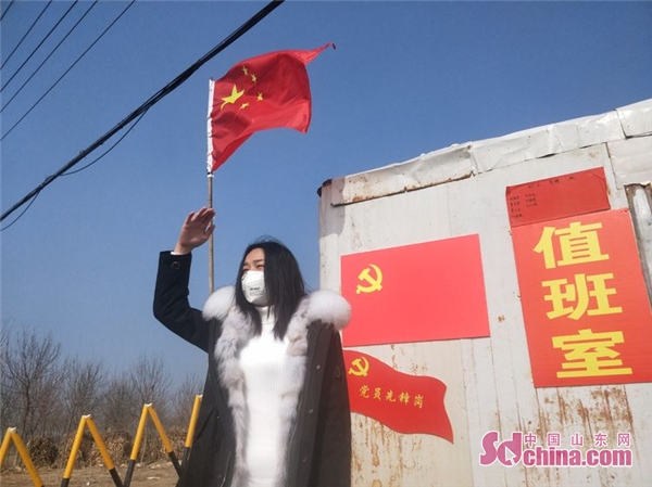 阳光下的“隔离”——访山东滨州无棣县水湾镇刘王村解除隔离人员季贤贤