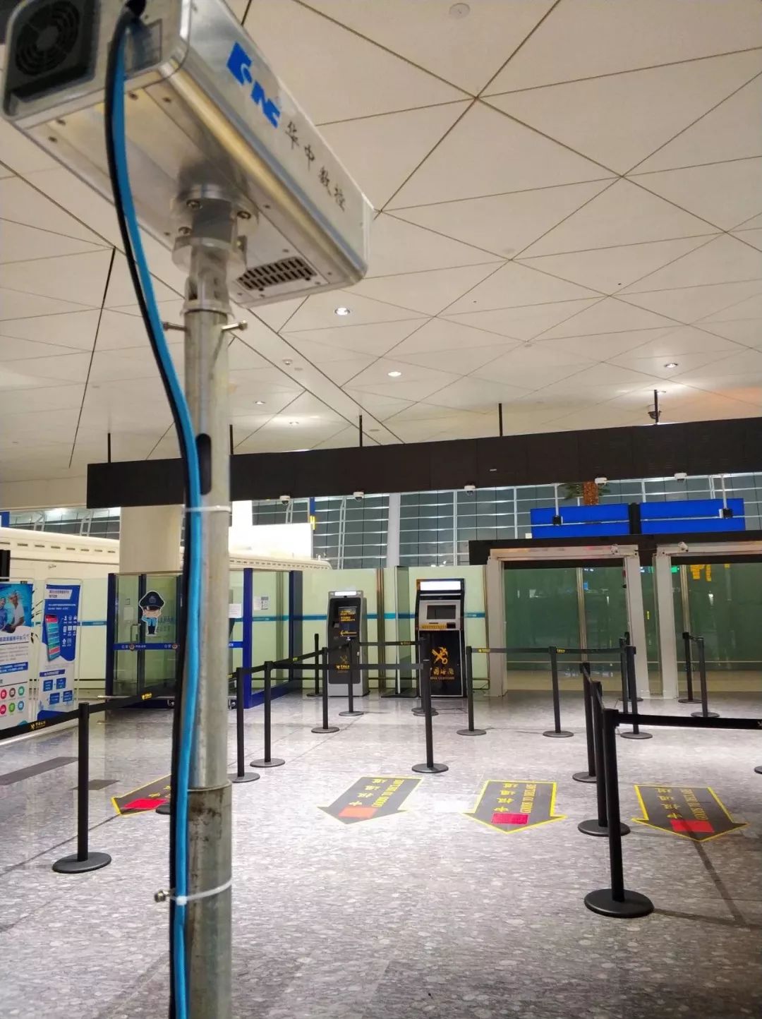 中国企业武汉抗疫,一家企业抗击疫情