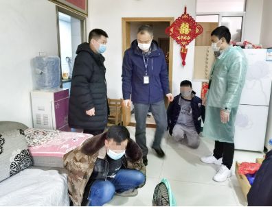 好险!这批假口罩差点从桂林发往武汉,幸好警察及时赶到