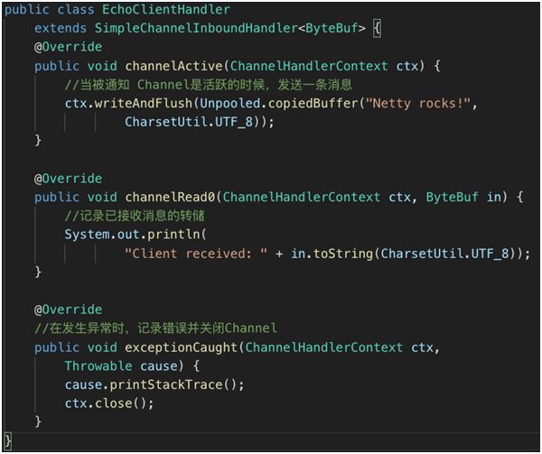 netty架构与原理,一文帮你吃透netty架构原理