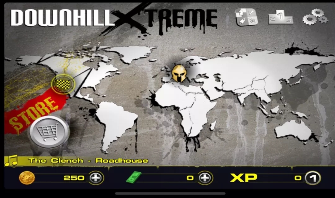 这款游戏能让你窝在沙发里就成为速降Pro