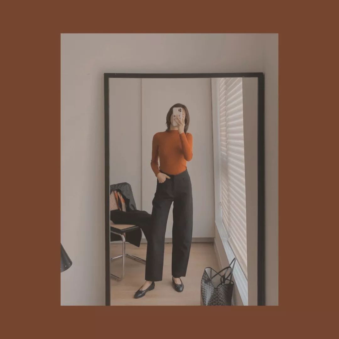 冬日ins穿搭,冬日穿搭气质女