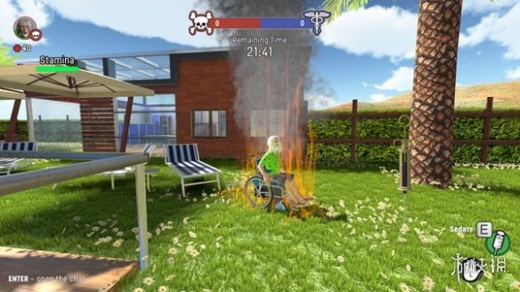 情人节要到了！盘点那些瞬间就能毁灭爱情的分手游戏