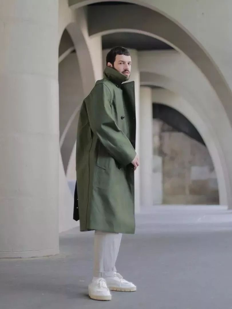 潮出街的穿搭,高级感穿搭春款上新