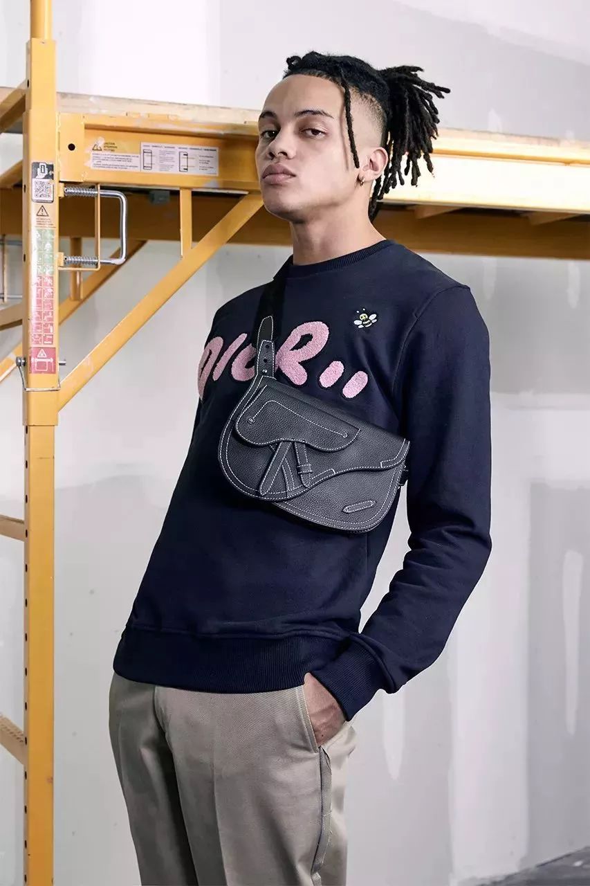 潮出街的穿搭,高级感穿搭春款上新