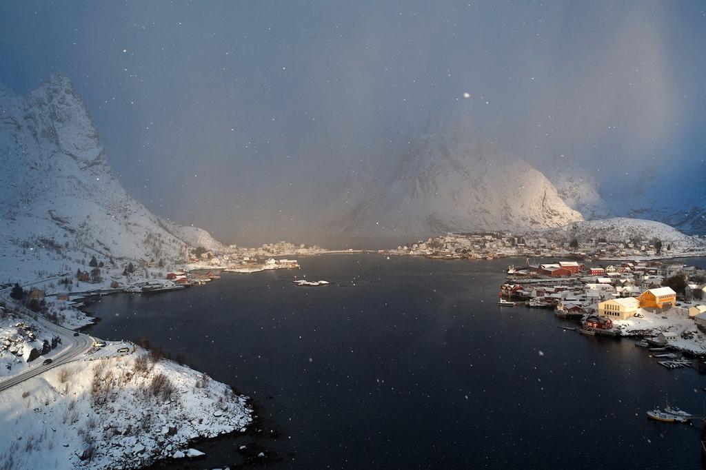 罗弗敦群岛一日游攻略,罗弗敦群岛旅行