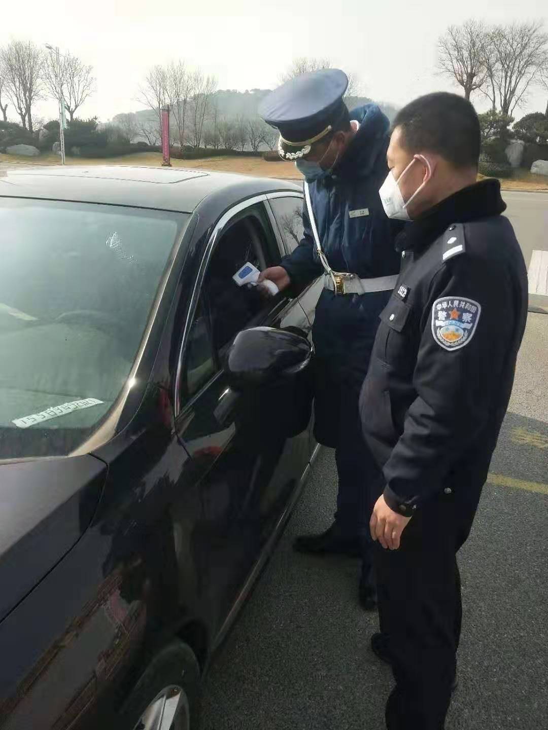 “疫”不容辞！烟台碧桂园物业管家免费“代购”获点赞