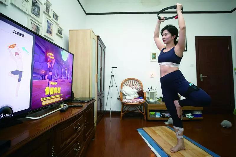 宅家的日子是什么样子的,宅出新花样宅家的正确打开方式