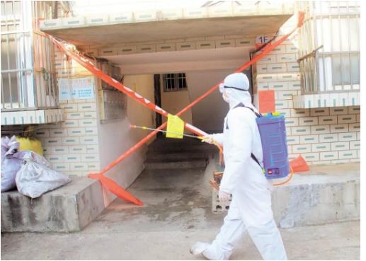 湖北重振战疫助农,武汉打响抗疫阻击战