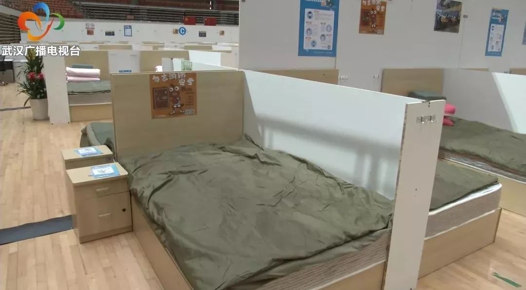 武汉方舱医院现在怎么样了,武汉体育中心方舱医院