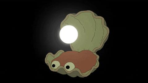 赶紧入手|一起做个戴珍珠项链的*男美**纸