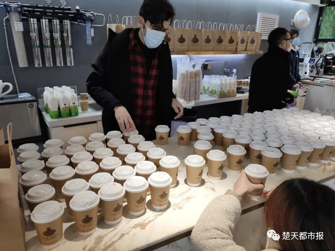 武汉的咖啡店怎样了,武汉第一家咖啡店