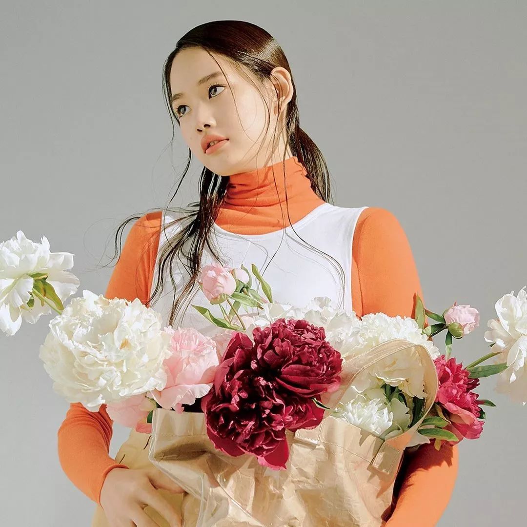 手把手教你打造仙美森系新娘造型,森绘梨佳仿妆教程