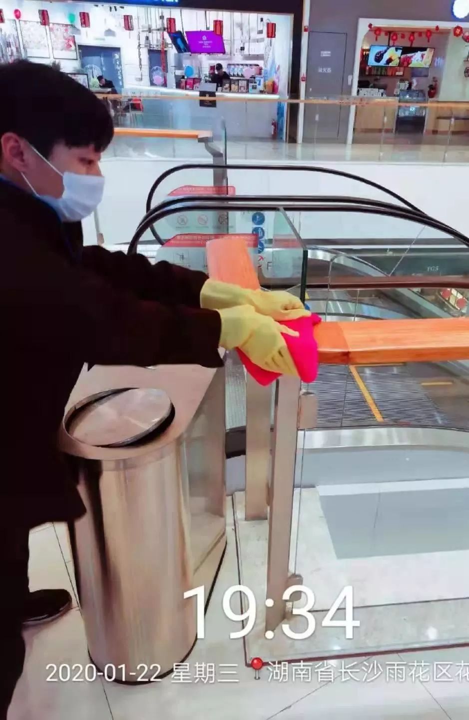 长沙百货商场最新消息,长沙各商场复工的最新通告