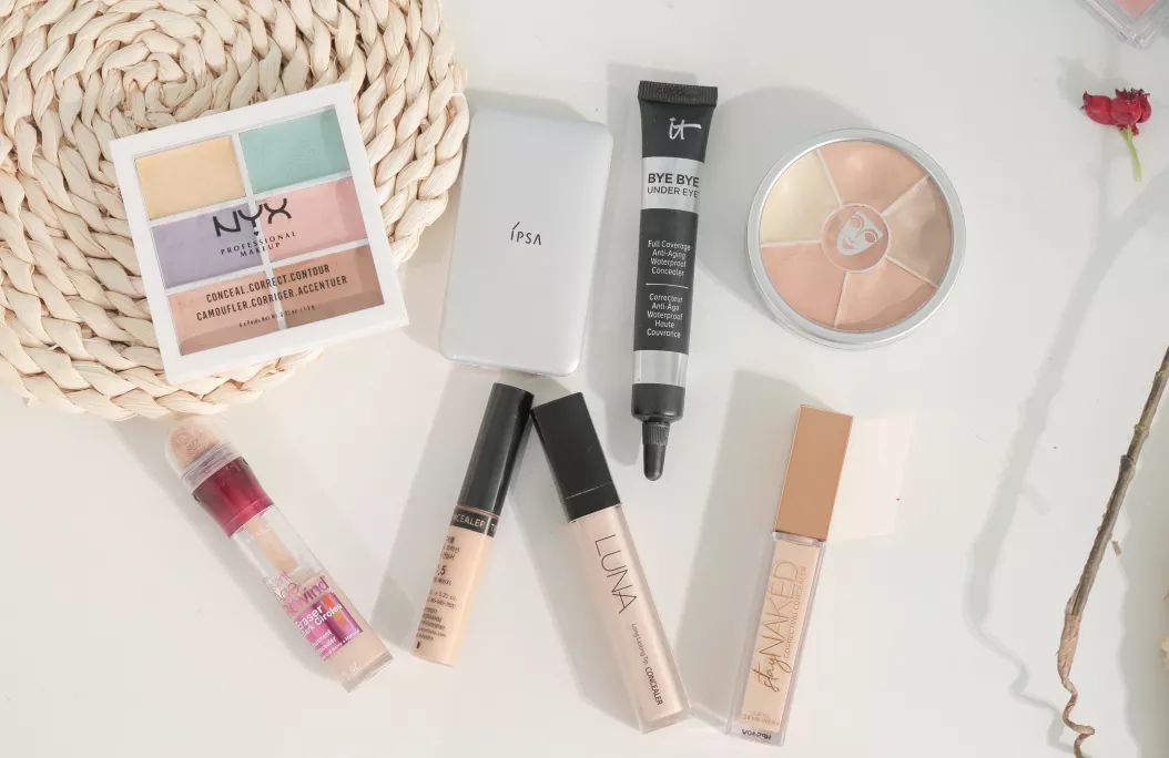 平价气垫遮瑕持久排行榜前十名,8款热门平价遮瑕测评瑕疵皮救星