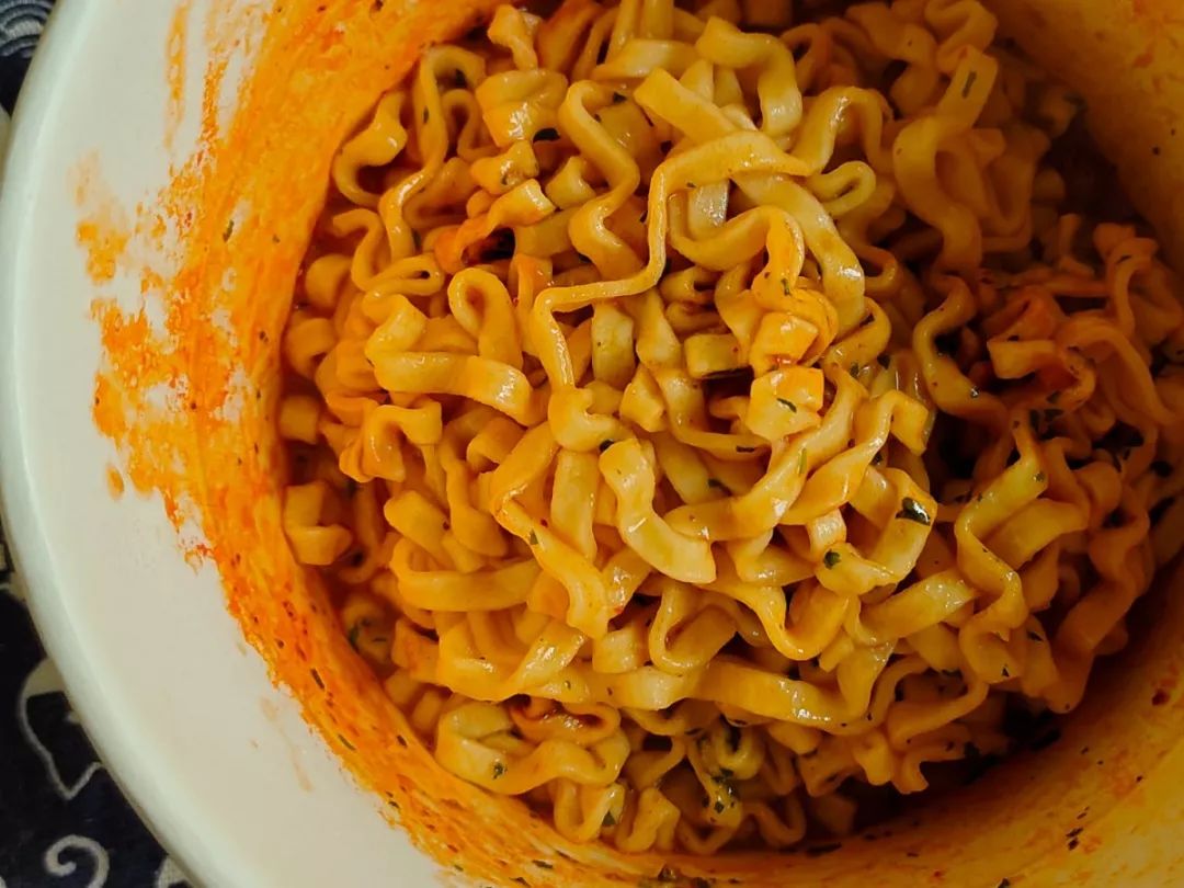 农心韩式炸酱面方便面测评,全球十大好吃泡面拌面测评