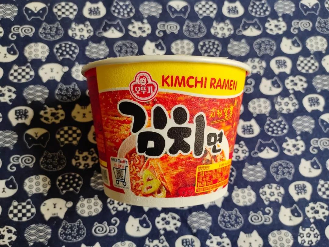 农心韩式炸酱面方便面测评,全球十大好吃泡面拌面测评