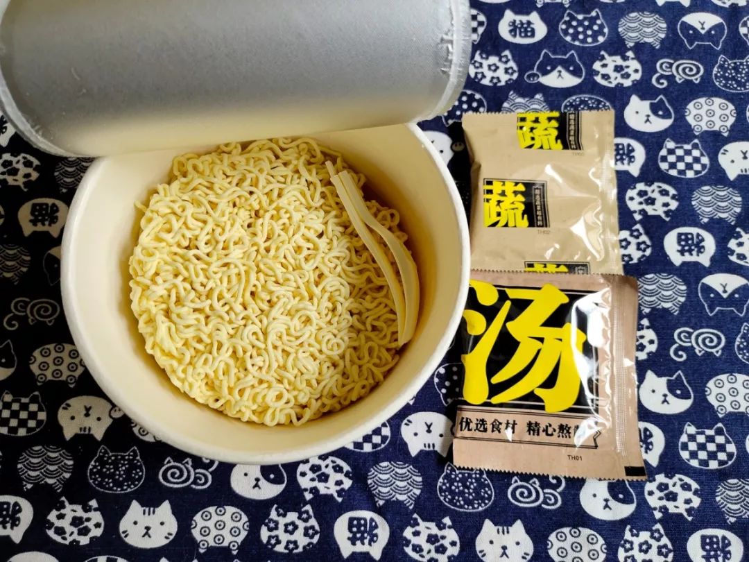 农心韩式炸酱面方便面测评,全球十大好吃泡面拌面测评