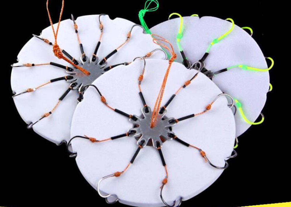 翻板钩方块饵如何钓浮,翻板钩挂两块方块饵底钓视频