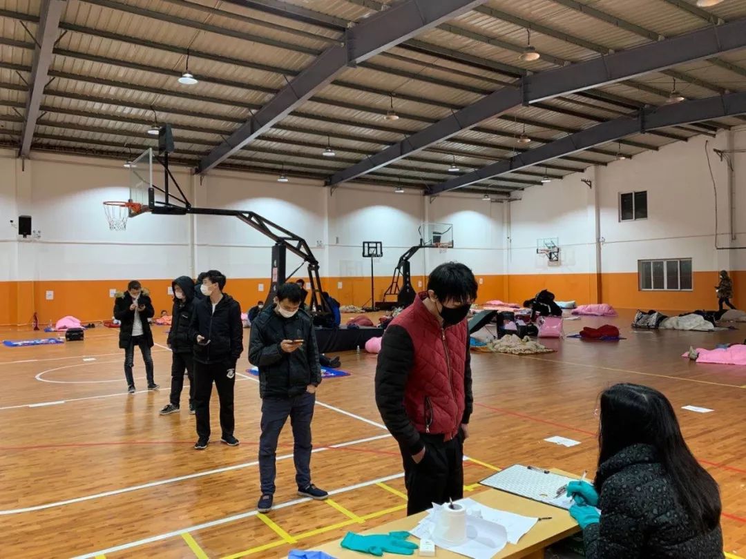 昆山临时疏导点,昆山流浪人员庇护所