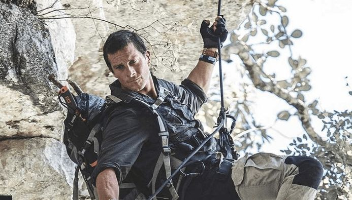 贝尔格里尔斯世界纪录,贝尔格里尔斯为什么这么强