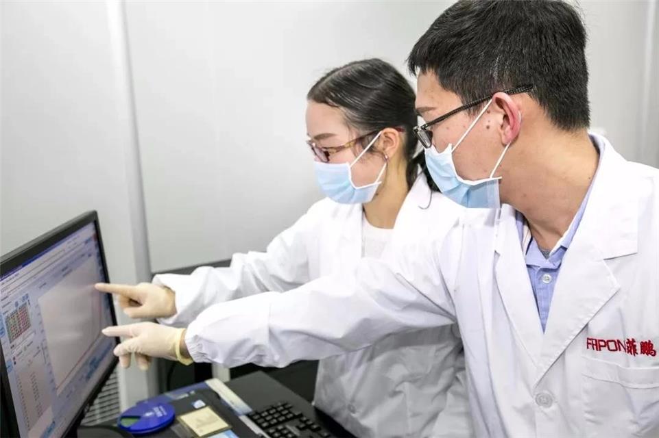 松山湖高新区工业开发区,东莞龙头企业复工