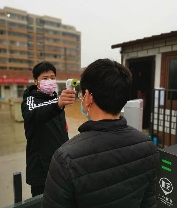 沈丘“应急人”申志强：“疫”线上甘做“专职跑腿员”