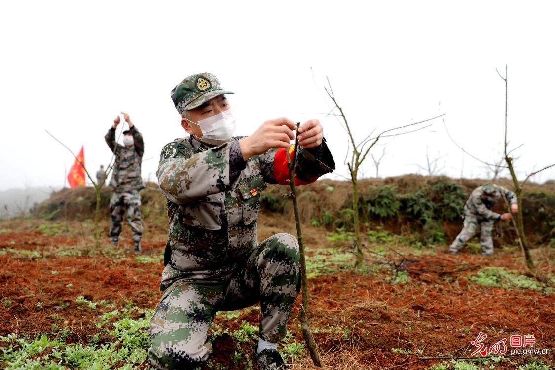 同心战疫使命担当在一线,同心战疫退役军人显本色