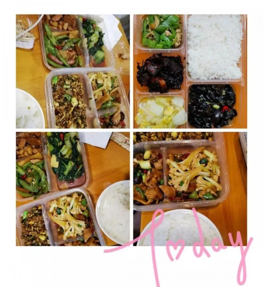 在义乌集中隔离点，武汉姑娘写下这样一段话……