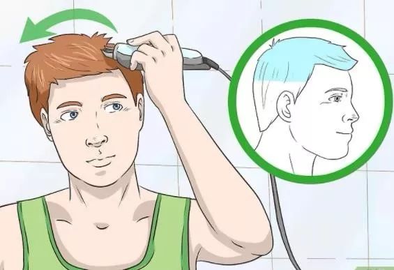 理发店实用黑科技,黑科技智能理发器