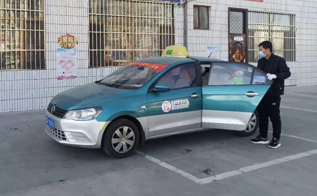 能代购,能接送,东胜有爱心“跑腿”车队啦!(附预约方式)