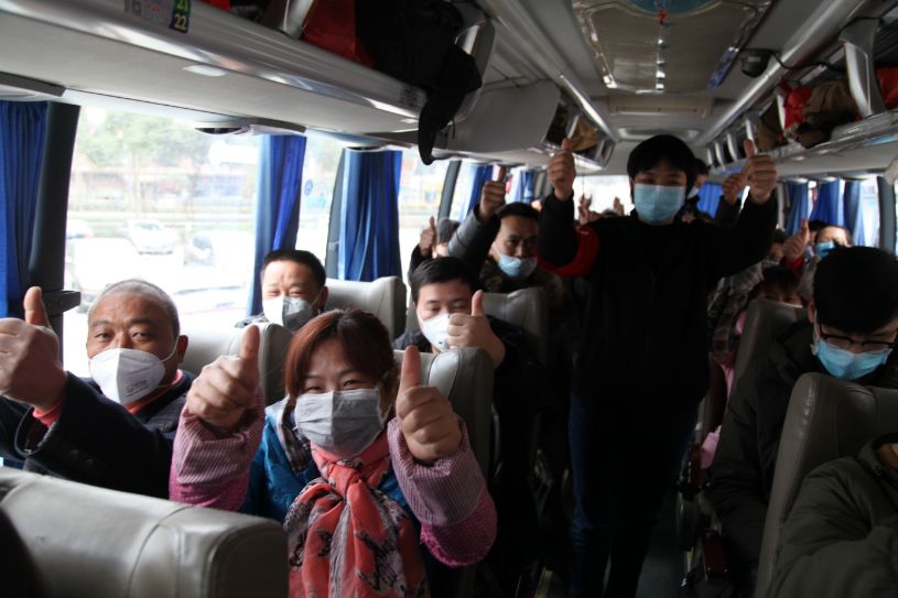 遂宁船山区农民工返岗专车,返岗务工专车