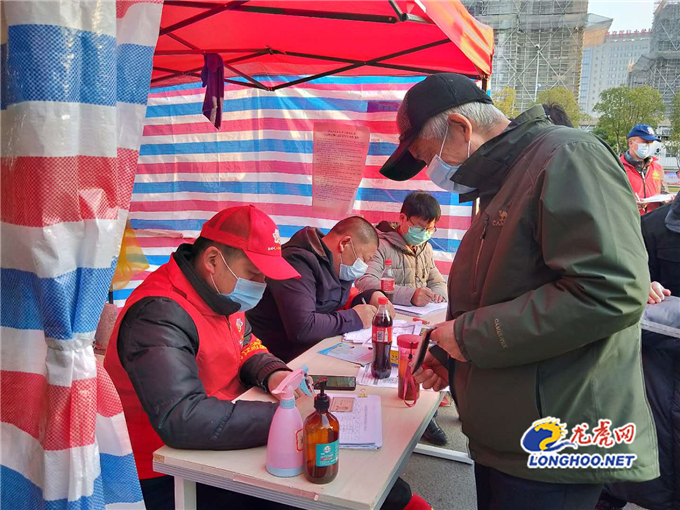 社区治理小区管理,江宁东山街道封控小区