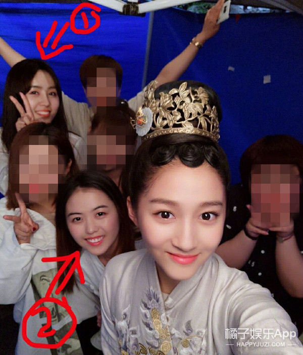 宋威龙姐姐正脸照片,宋威龙姐姐的正面照