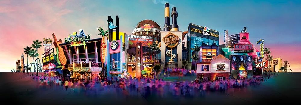 商业主题街区如何打造,如何设计高品质的主题商业街