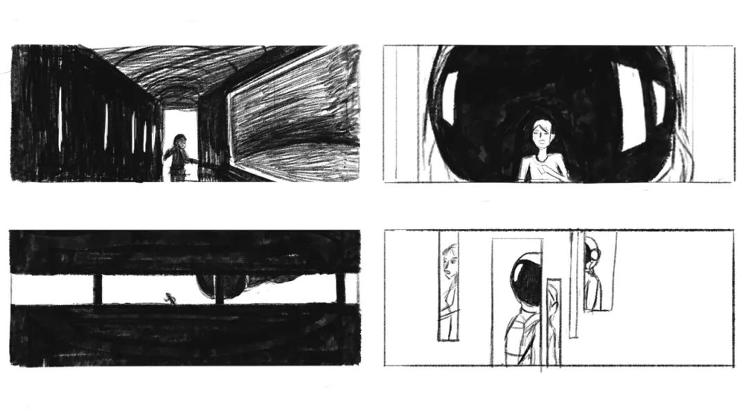 世界顶级动画名校GOBELINS国人毕设《InOrbit》专题