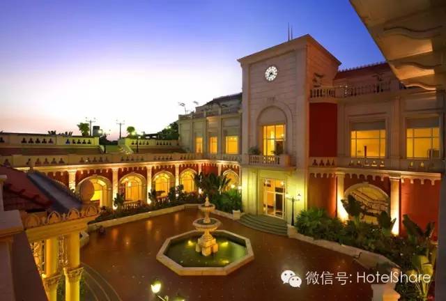 特朗普访印全程视频,特朗普开过的酒店