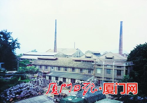 厦门集美区玻璃厂,厦门最大玻璃厂