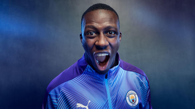 门迪第一次出场视频,门迪瓜迪奥拉