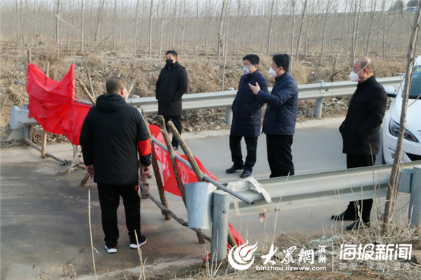 滨城区市西街道输入性确诊病例实现“零传染”