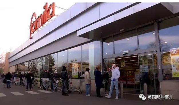 意大利疫情超级传播,意大利感染人数破万