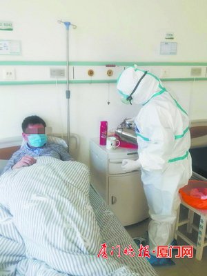 厦门市附属第一医院抗疫视频,厦门抗疫感人视频1分钟