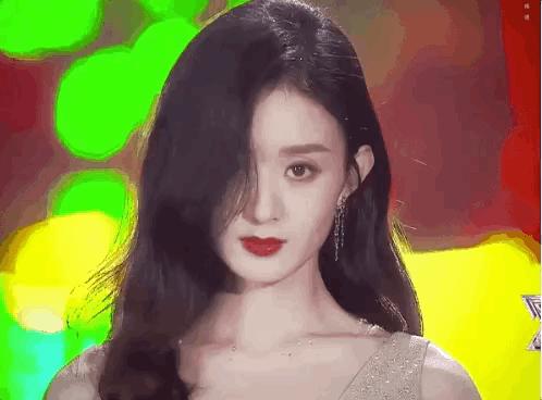 赵丽颖新剧被吐槽年纪大扮嫩,33岁赵丽颖依然少女感十足