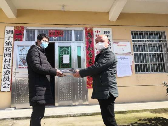 抗击疫情中国邮政在行动,抗击疫情邮政人在一线