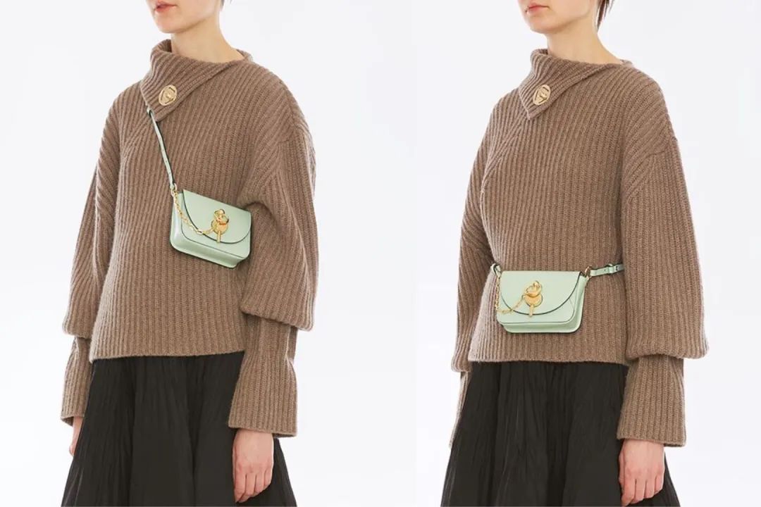 每一个单品都是简单的基础款,这件单品玩转所有秋季穿搭